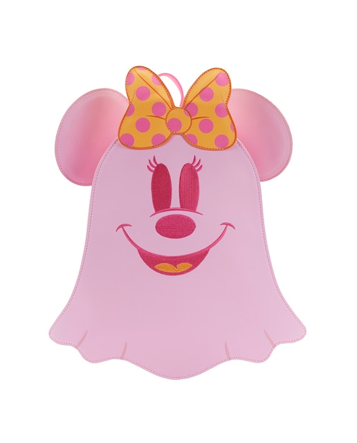 Imagen 0 de Mini Mochila Minnie Ghostpastel Disney Loungefly