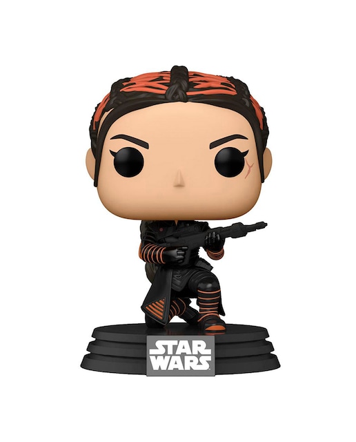 Imagen 0 de Figura Funko POP Star Wars El Libro De Boba Fett Fennec Shand