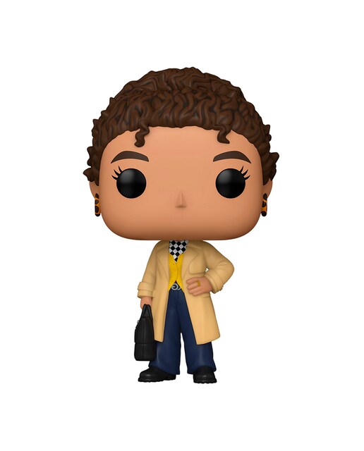 Imagen 0 de Figura Funko POP DC Cómics The flash Iris West