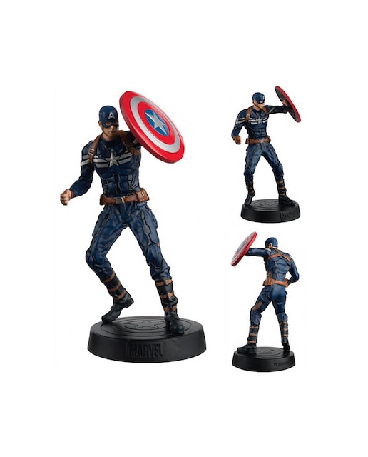 Imagen 0 de Estatua Marvel Los Vengadores Capitán América