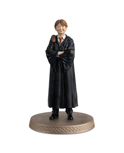 Imagen 0 de Estatua Harry Potter Y La Piedra Filosofal Ron Weasley Túnica