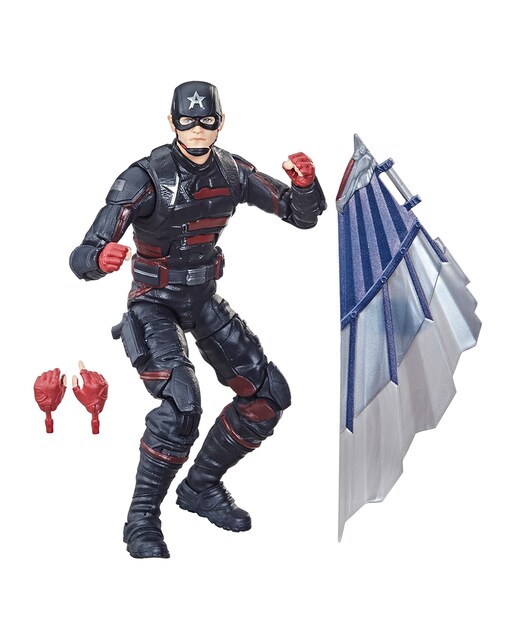 Imagen 0 de Figura Falcón y El Soldado De Invierno U.S. Agent