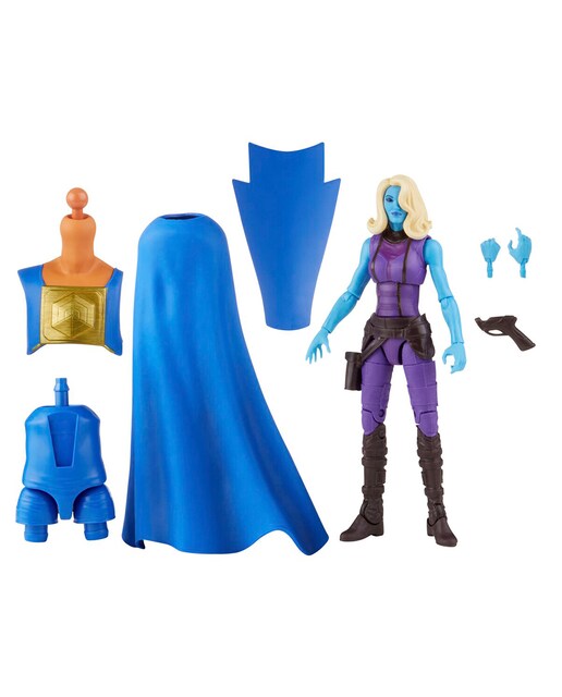 Imagen 0 de Heist Nebula fig.15cm Marvel what if…?