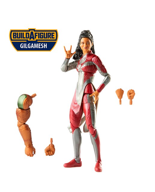 Imagen 0 de Makkari fig.15cm Marvel Eternals