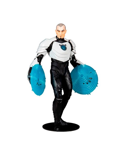 Imagen 0 de Figura DC Cómics Batman Del Futuro Shriek Sin Máscara