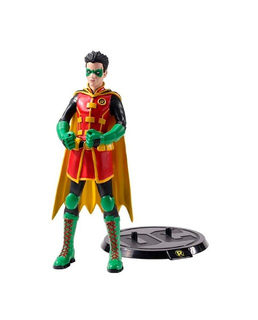 Imagen 0 de Figura DC Cómics Universo DC Robin Bendyfig