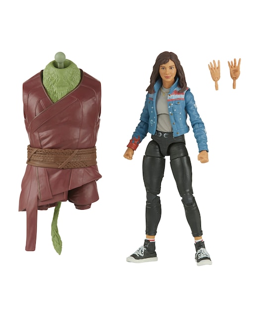 Imagen 0 de Figura Marvel Dr Strange En El Multiverso De La Locura América Chávez