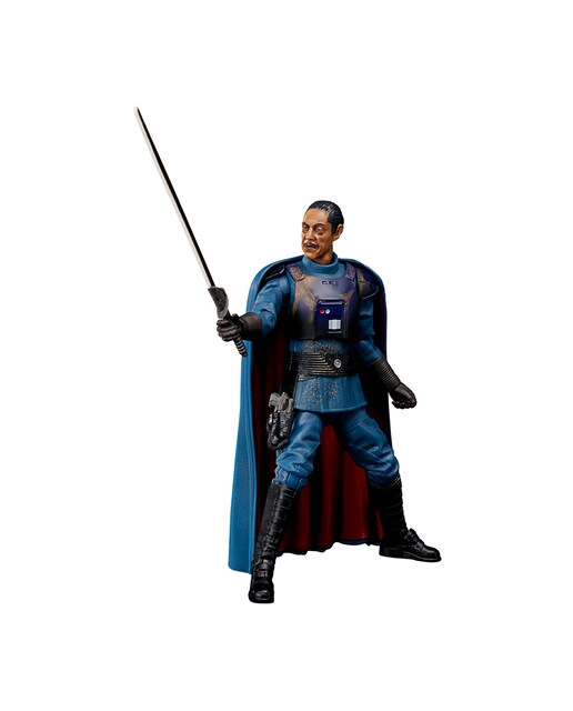 Imagen 0 de Figura Star Wars El Mandaloriano Moff Gideon