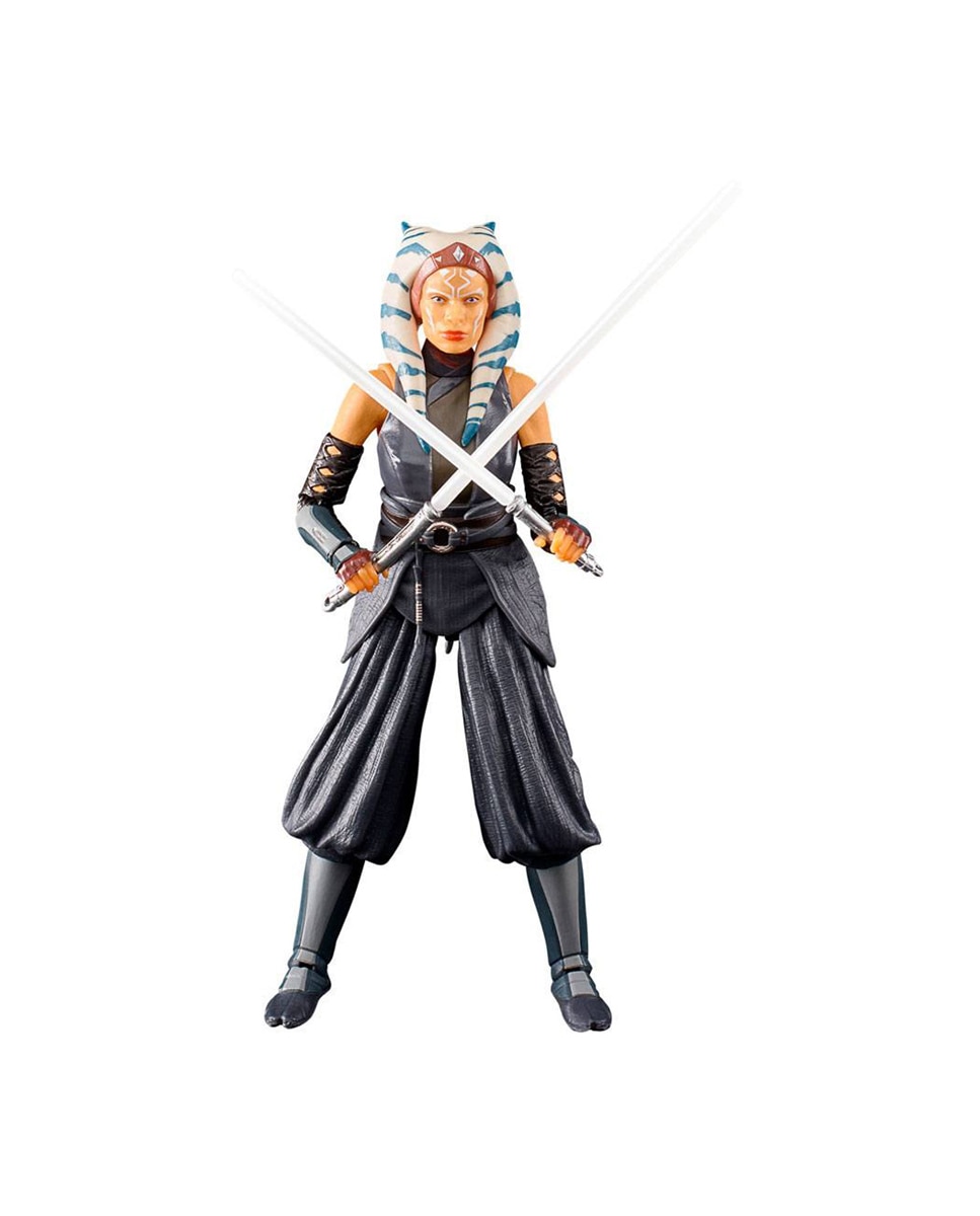 Imagen 0 de Figura Star Wars El Mandaloriano Ahsoka Tano