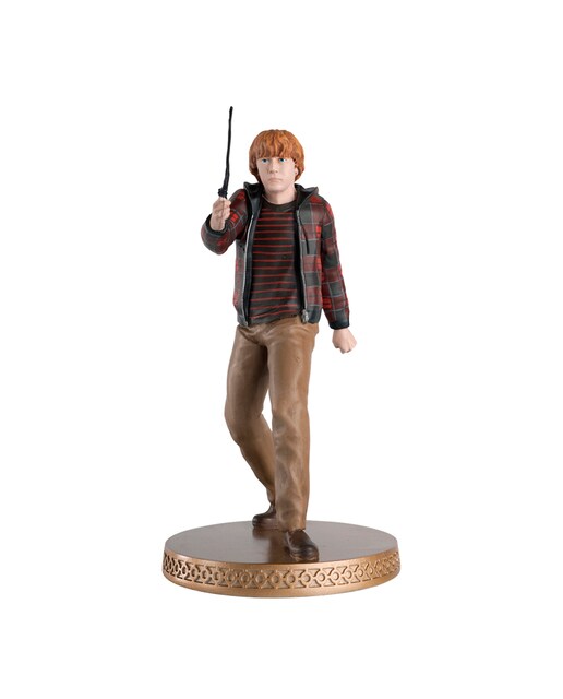 Imagen 0 de Estatua Harry Potter Reliquias De La Muerte Parte 1 Ron Weasly