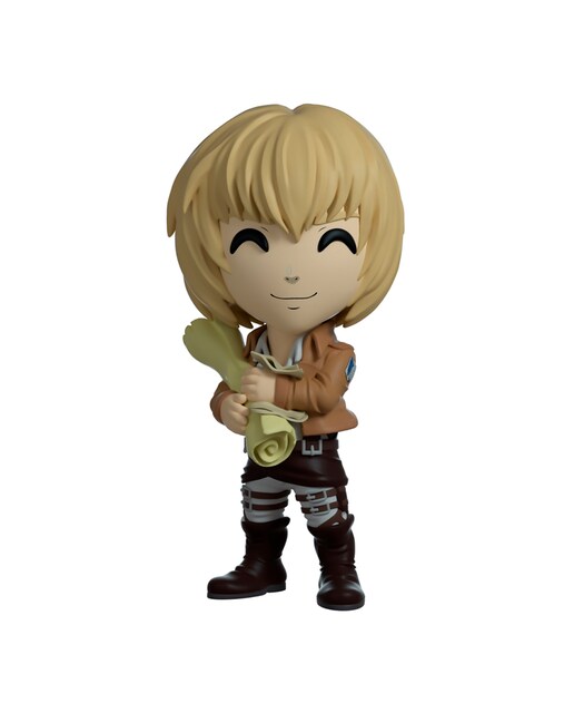 Imagen 0 de Figura Ataque a los titanes Armin Arlert