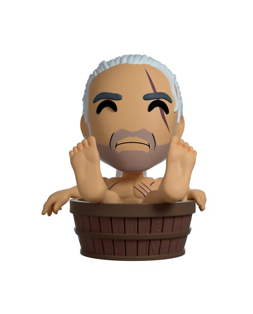 Imagen 0 de Figura The witcher Geralt