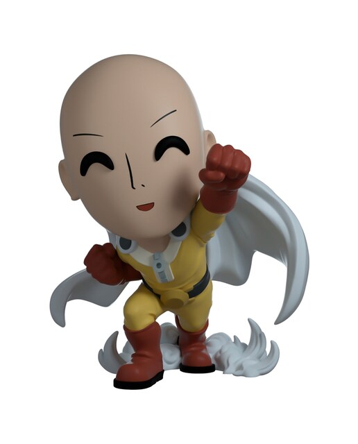 Imagen 0 de Figura 11 cm Saitama One Punch Man