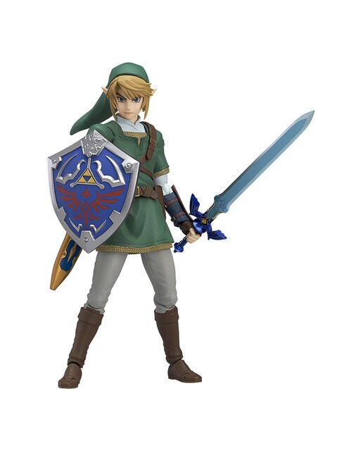 Imagen 0 de Figura Figma Zelda Link