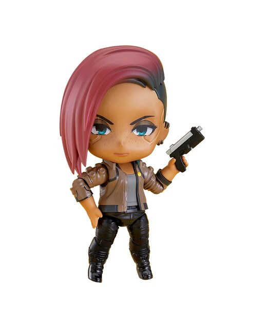 Imagen 0 de Figura Nendoroid Cyberpunk 2077 Female V