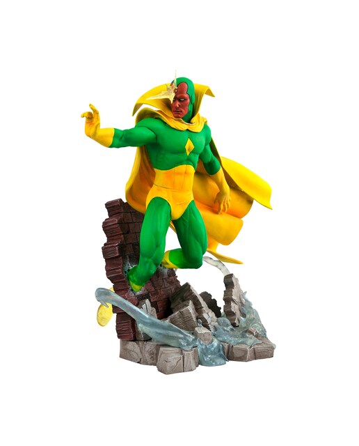 Imagen 0 de Estatua Marvel Universo Marvel Visión Cómic Marvel Gallery