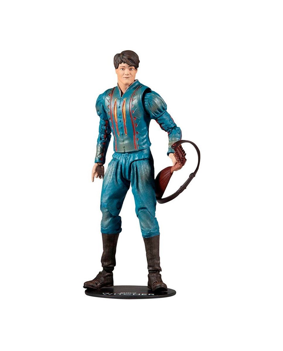 Imagen 0 de Figura The Witcher Jaskier