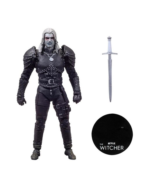 Imagen 0 de Figura The Witcher 2 Geralt De Rivia Brujo