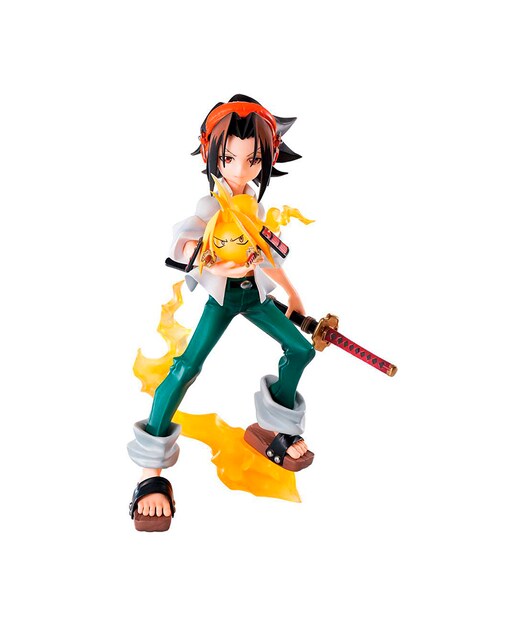 Imagen 0 de Estatua Shaman King Yoh Asakura Ichibanso