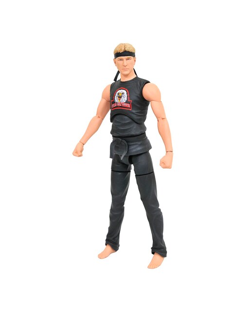 Imagen 0 de Figura Karate Kid Cobra Kai Johnny Lawrence