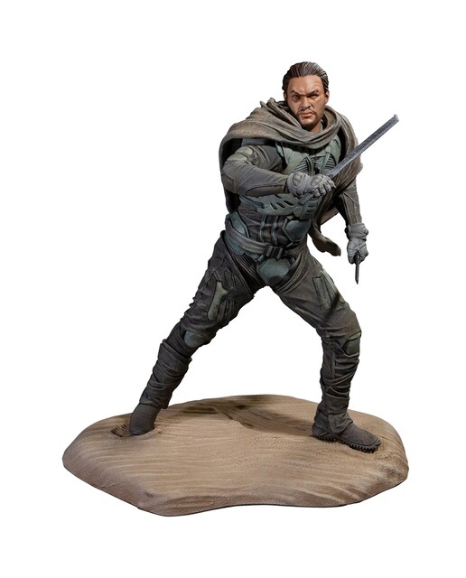 Imagen 0 de Estatua Dune Duncan Idaho