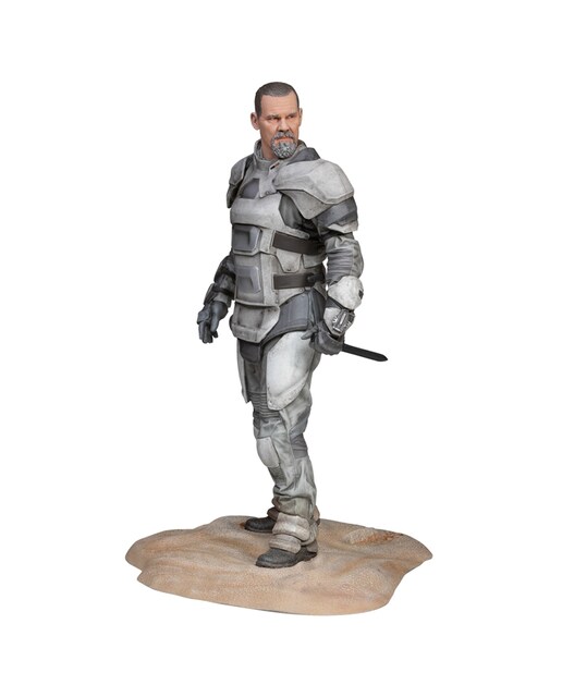 Imagen 0 de Estatua Dune Gurney Halleck