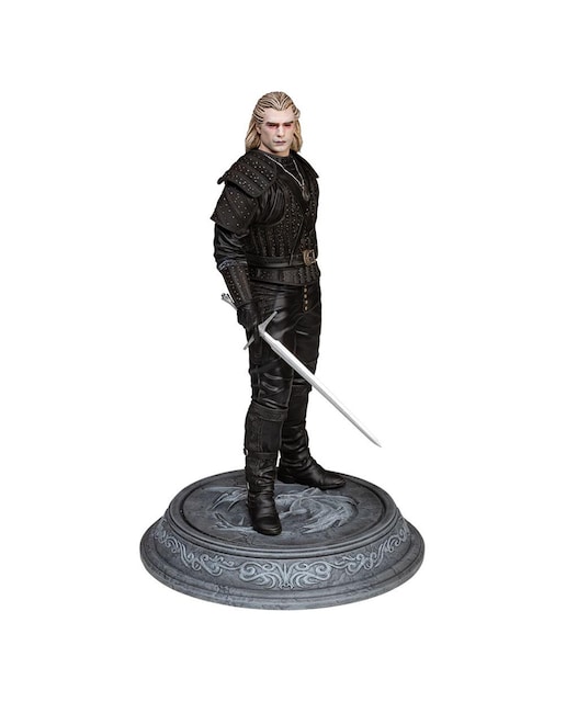 Imagen 0 de Estatua The Witcher Geralt De Rivia poción