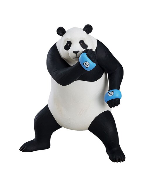 Imagen 0 de Figura de Panda Jujutsu Kaisen