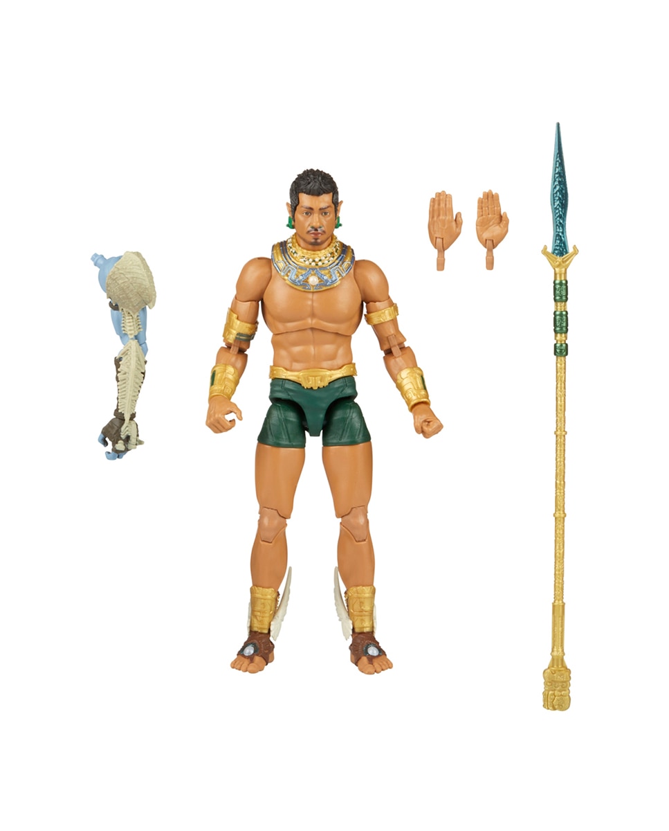 Imagen 0 de Figura Namor 15 cm Marvel Black Panther Wakanda Forever