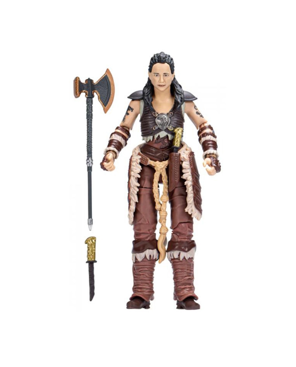 Imagen 0 de Figura Dungeons & Dragons Honor entre Ladrones Holga