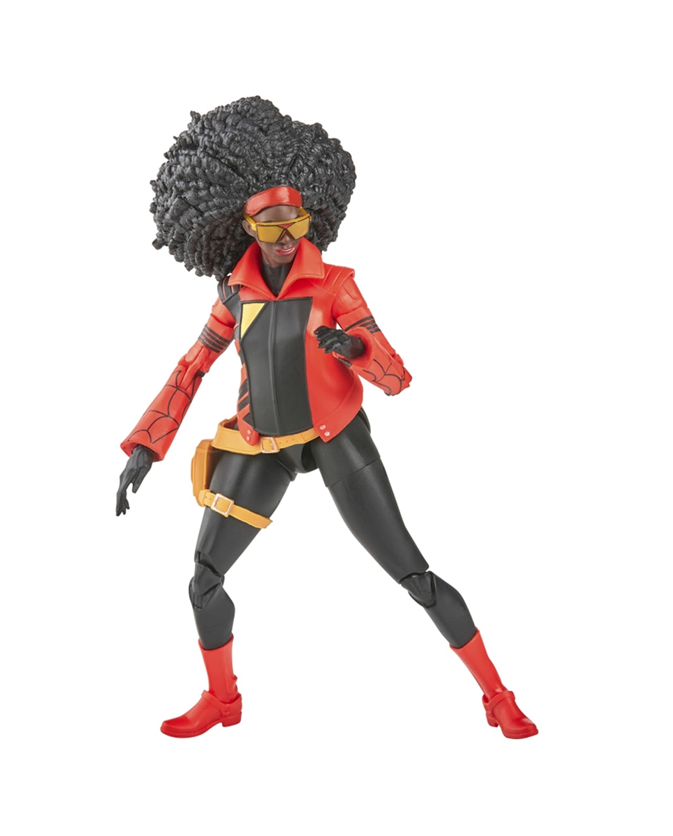 Imagen 0 de Figura 15 cm Jessica Drew Marvel Spiderman Cruzando El Multiverso