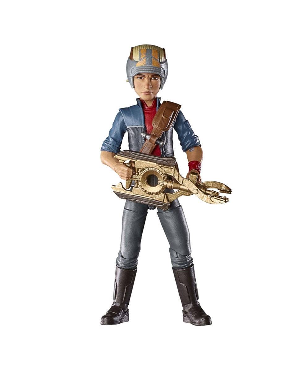 Imagen 0 de Figura de acción 15 cm Omega Bad Batch Star Wars Hasbro