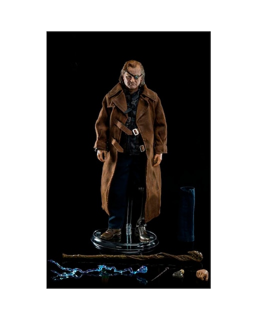 Imagen 0 de Figura Harry Potter La Orden Del Fenix Ojo Loco Moody