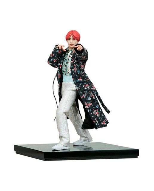 Imagen 0 de Estatua deluxe 23 cm   K-Pop BTS V