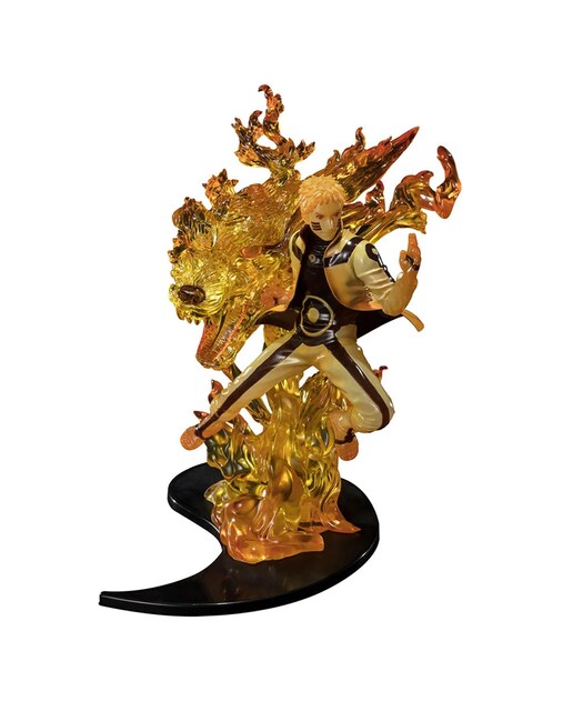 Imagen 0 de Estatua 21 cm Naruto Sabio Naruto Tamashi Nations