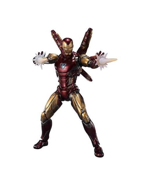 Imagen 0 de Figura 16 cm Ironman Mk85 5 Years Later Marvel