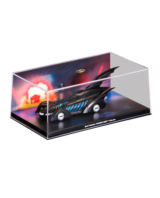 Imagen 0 de Batmovil Batman forever 13cm DC Comics Batman forever