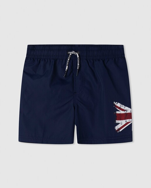 Imagen 0 de Bañador de niño Flag