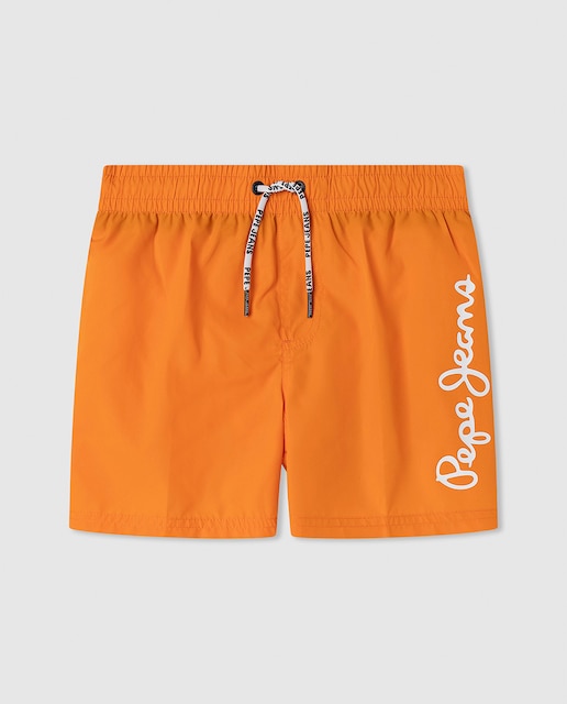 Imagen 0 de Bañador de niño Logo