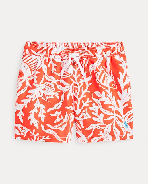 Imagen 0 de Bañador de niño con estampado floral