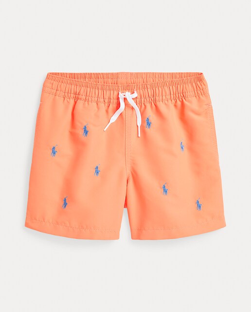 Imagen 0 de Bañador de niño con multibordados