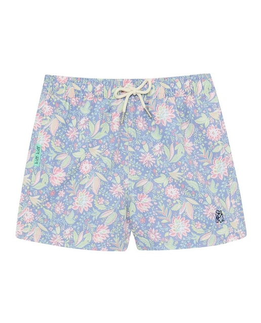 Imagen 0 de Traje de baño efecto lavado de niño con estampado floral