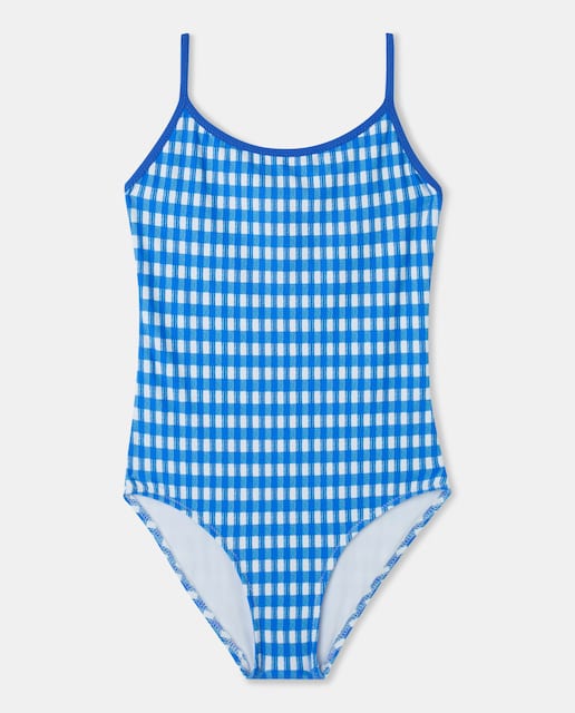Imagen 0 de Bañador de niña vichy