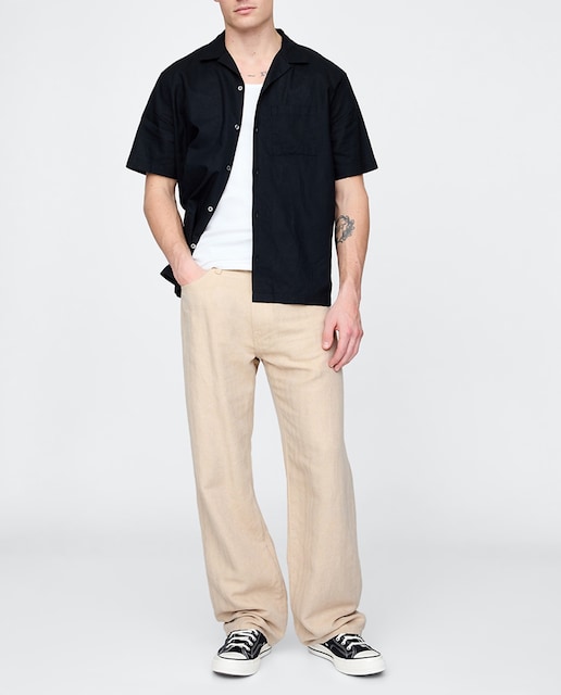 Imagen 0 de Pantalones de hombre loose fit