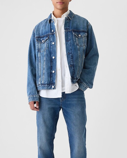 Imagen 0 de Vaqueros de hombre straight fit