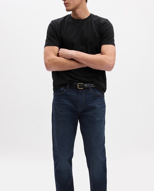 Imagen 0 de Vaquero de hombre straight fit