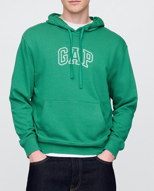 Imagen 0 de Sudadera con capucha de hombre con logotipo