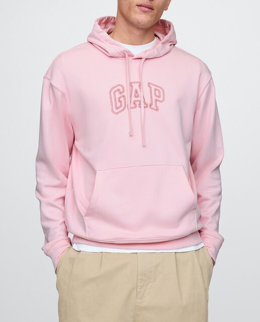 Imagen 0 de Sudadera con capucha de hombre con logotipo