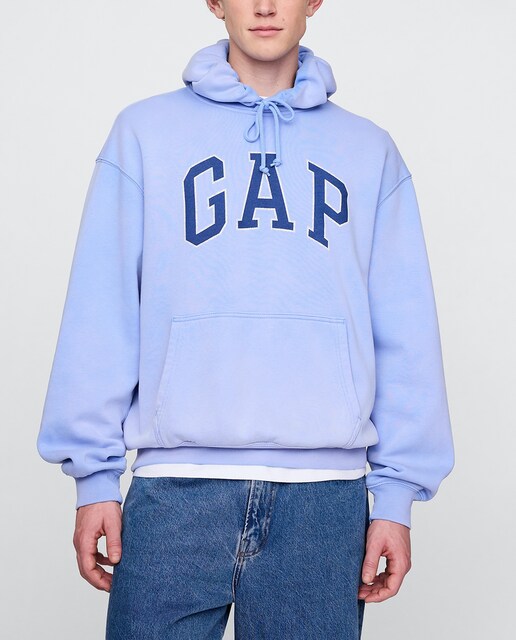 Imagen 0 de Sudadera con capucha de hombre con logotipo