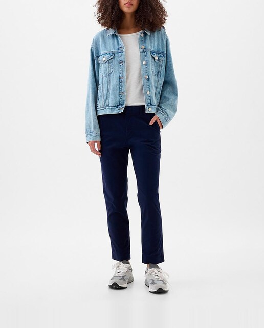Imagen 0 de Pantalón chino de mujer